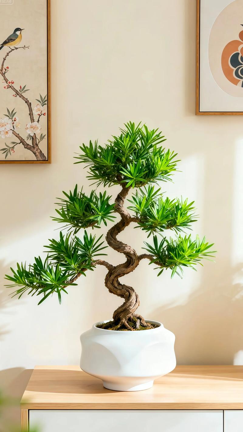油松选购指南：让绿化更加生动多彩